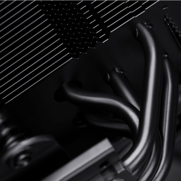 Noctua NH-U12S Chromax Black CPU Air Cooler